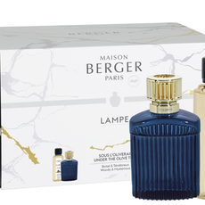 Lampe Berger Alpha Blue Lampe