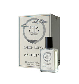 Baron Bishop Archetype Perfume Oil