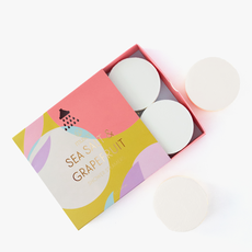 Musee Sea Salt & Grapefruit Shower Steamers