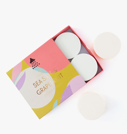 Musee Sea Salt & Grapefruit Shower Steamers