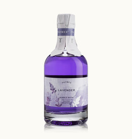 Thymes Lavender Limited Edition Bubble Bath
