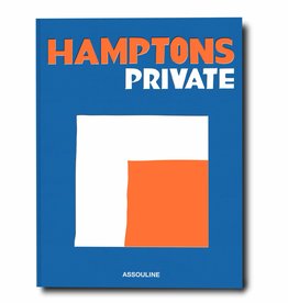 Assouline Publishing Hamptons Private