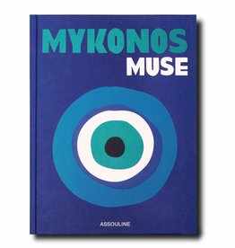 Assouline Publishing Mykonos Muse