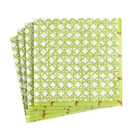 Caspari Trellis Paper Cocktail Napkins