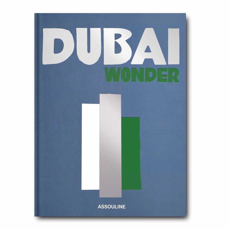Assouline Publishing Dubai Wonder