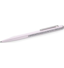 Swarovski Crystal Shimmer Ballpoint Pen-Pink