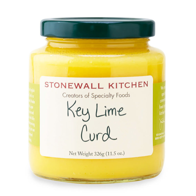Stonewall Kitchen Key Lime Curd