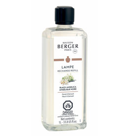 Lampe Berger Black Angelica Lamp Fragrance-1L