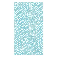 Caspari Guest Towels Airlaid-Pebble Seafoam - Paper liner