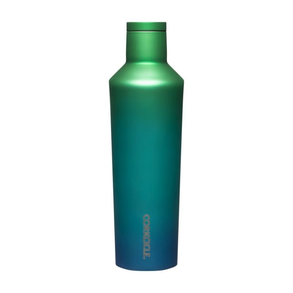 Corkcicle 16 Ounce Canteen, Chameleon