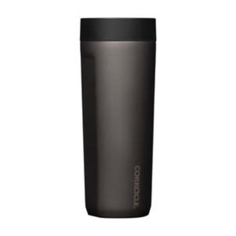 Corkcicle 17 Ounce Slate Ceramic Commuter Cup