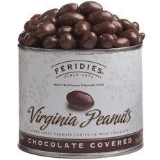 Feridies Chocolate Covered Peanuts