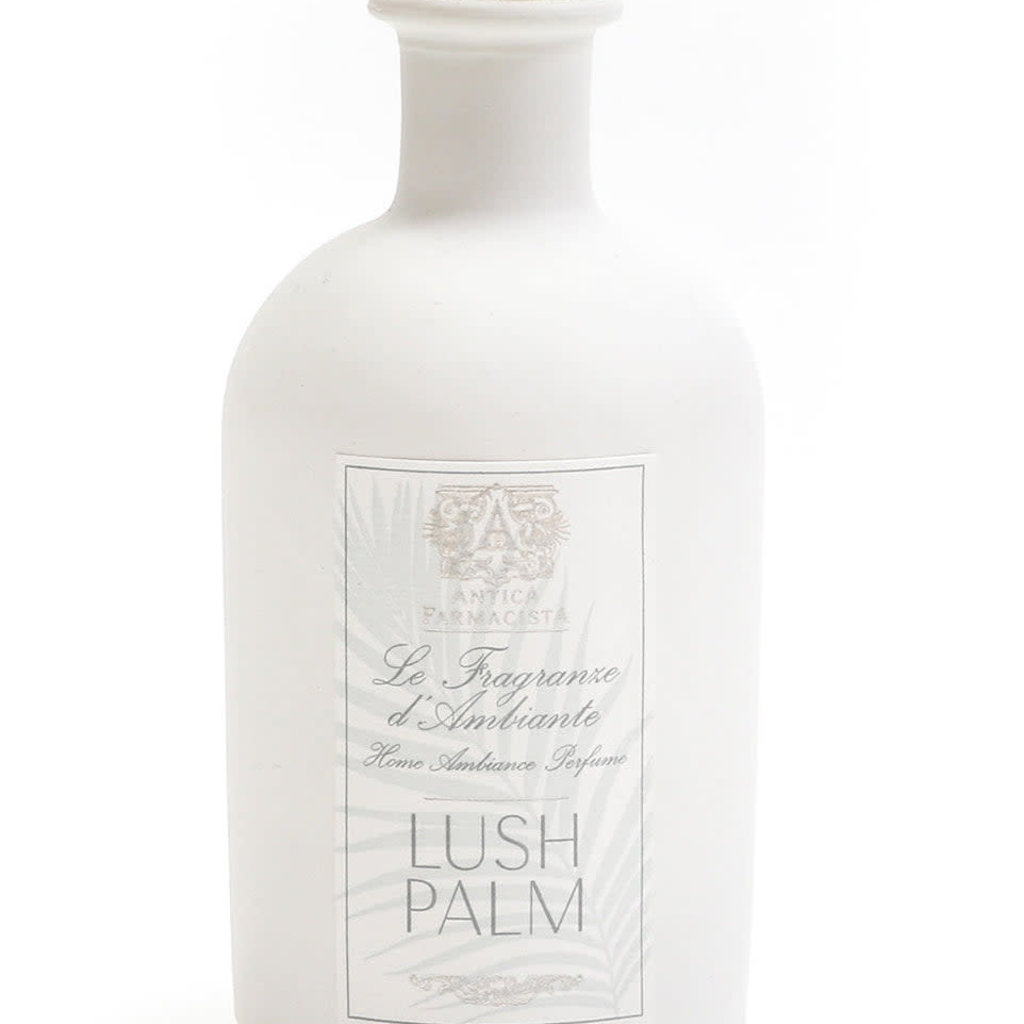 Antica Farmacista Lush Palm Diffuser w/Reeds 250ml