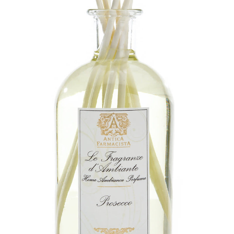 Antica Farmacista 250ml Prosecco HA Diffuser w/reeds