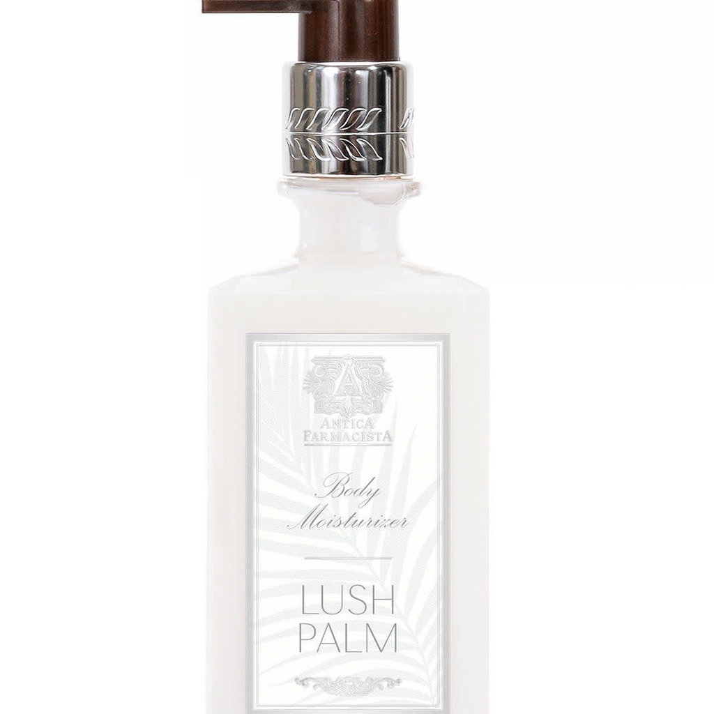 Antica Farmacista Lush Palm 10 oz Body Moisturizer