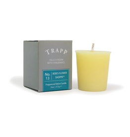 TRAPP Bob's Flower Shoppe #13 Candle, 2 oz.