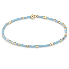 enewton Hope Unwritten Bracelet - Turquoise