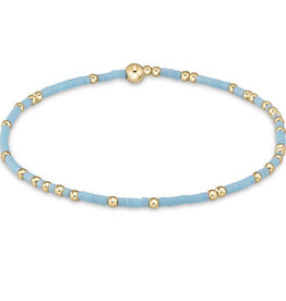 enewton Hope Unwritten Bracelet - Turquoise
