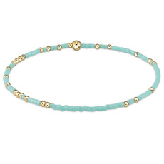 enewton Hope Unwritten Bracelet - Mint