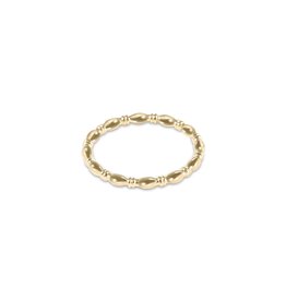enewton Harmony Gold Ring - Size 8