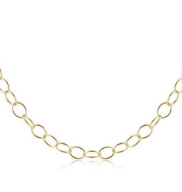 enewton 15" Choker Enchant Chain - Gold
