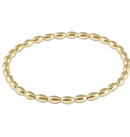 ENewton Design Harmony Small Gold Bead Bracelet