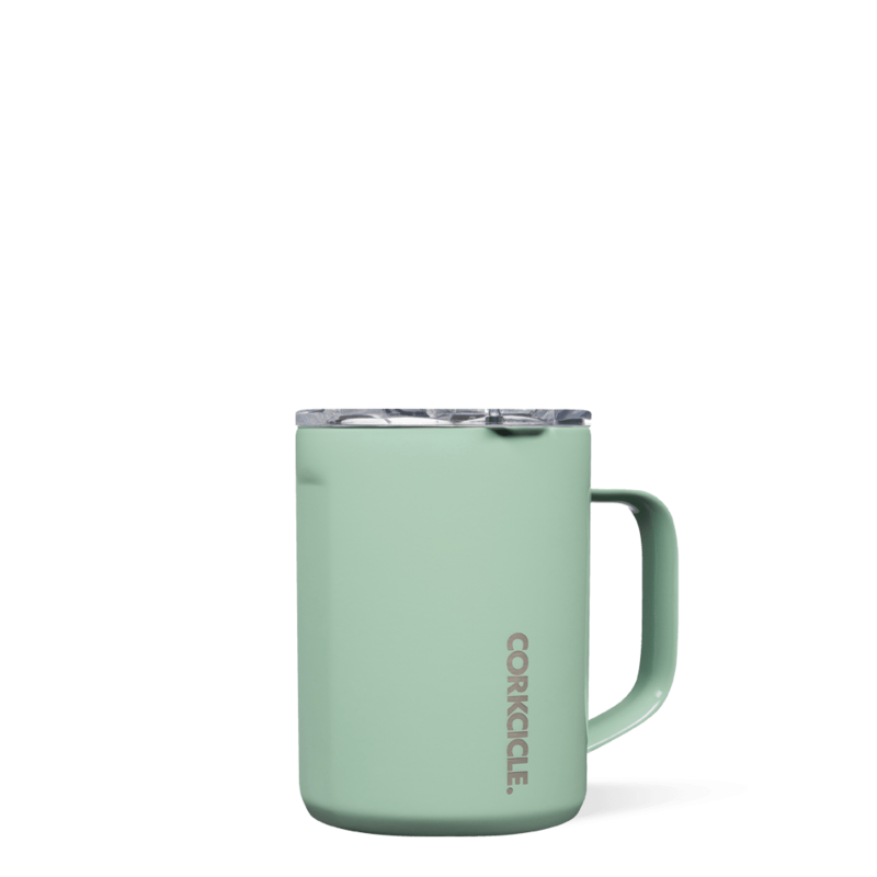 Corkcicle 16 Ounce Matcha Mug