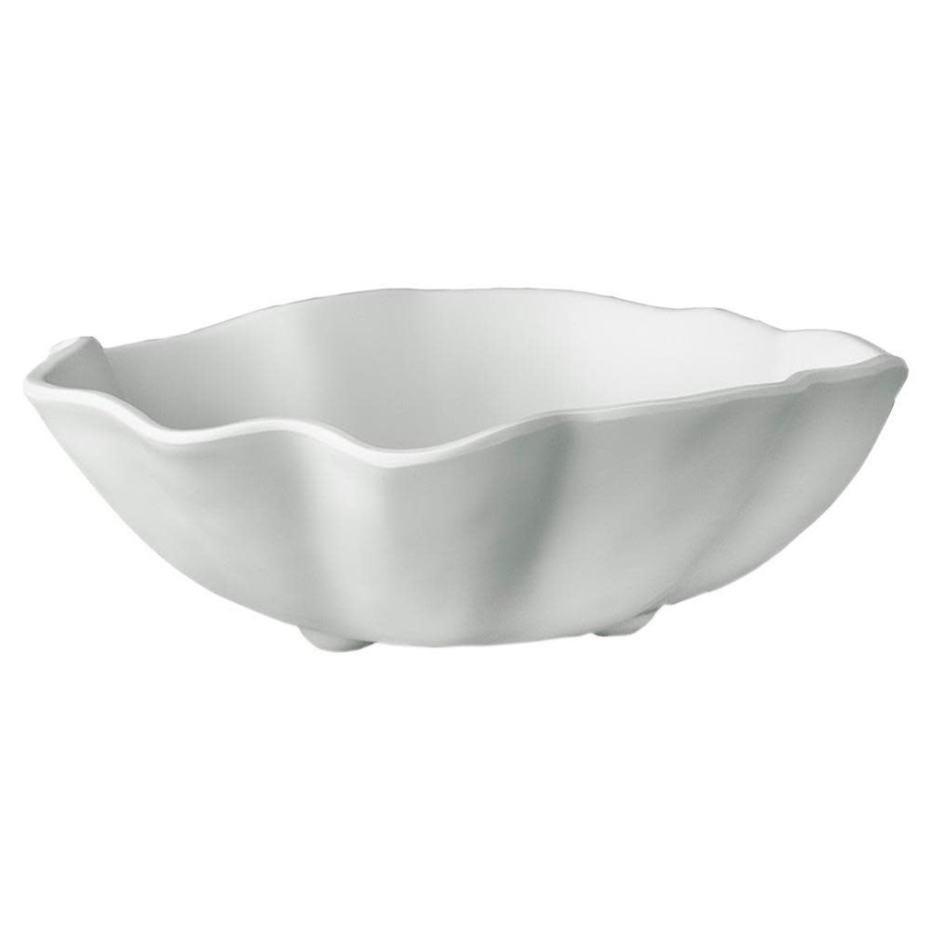 Beatriz Ball VIDA Nube Large Round Bowl (White)