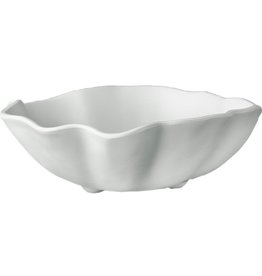 Beatriz Ball VIDA Nube Large Round Bowl (White)