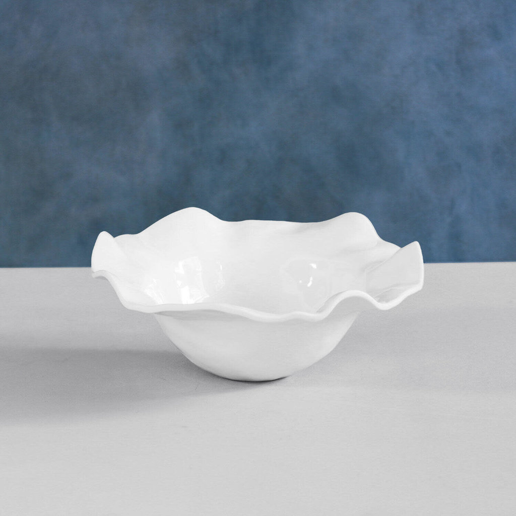 Beatriz Ball VIDA Havana Bowl White Large