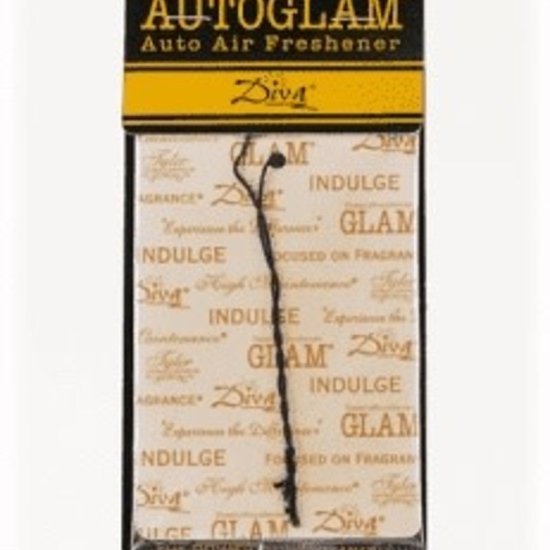 Tyler Candles Diva Autoglam Auto Air Freshener