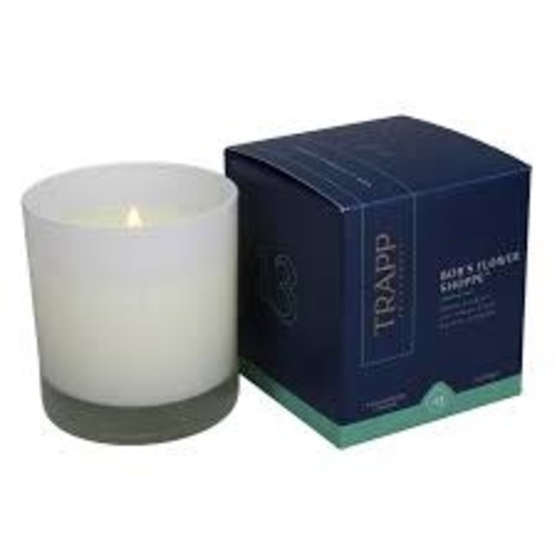 TRAPP No. 13 Bob's Flower Shoppe™ 7 oz. Candle in Signature Box