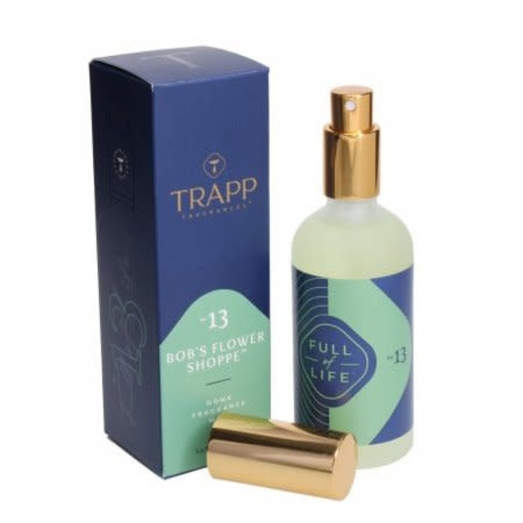 TRAPP No. 13 Bob's Flower Shoppe™ 3.4 oz. Fragrance Mist