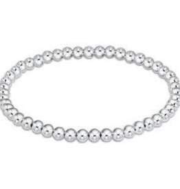 enewton Classic Sterling 4 mm Bead Bracelet