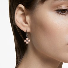 Swarovski Latisha Drop Earrings, VROS/RHS