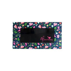 nora fleming 12 piece Keepsake box Floral RETIRED