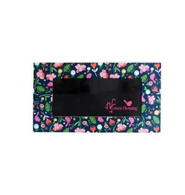 nora fleming 12 piece Keepsake box Floral RETIRED