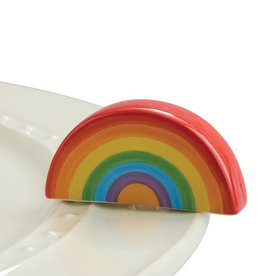 nora fleming Over the Rainbow Mini