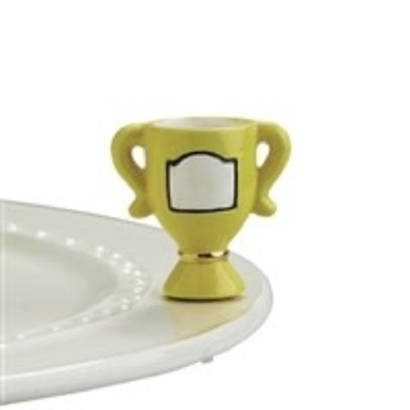 nora fleming Winner-winner mini ( trophy), RETIRED