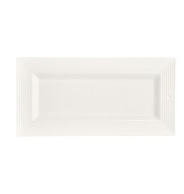 nora fleming bread tray, stripes