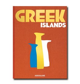 Assouline Publishing Greek Islands