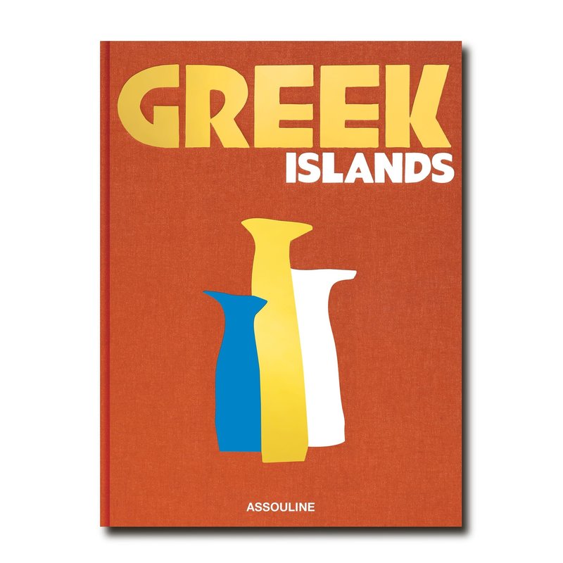 Assouline Publishing Greek Islands