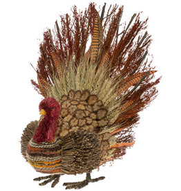 Lance Twig Feather Turkey-Large