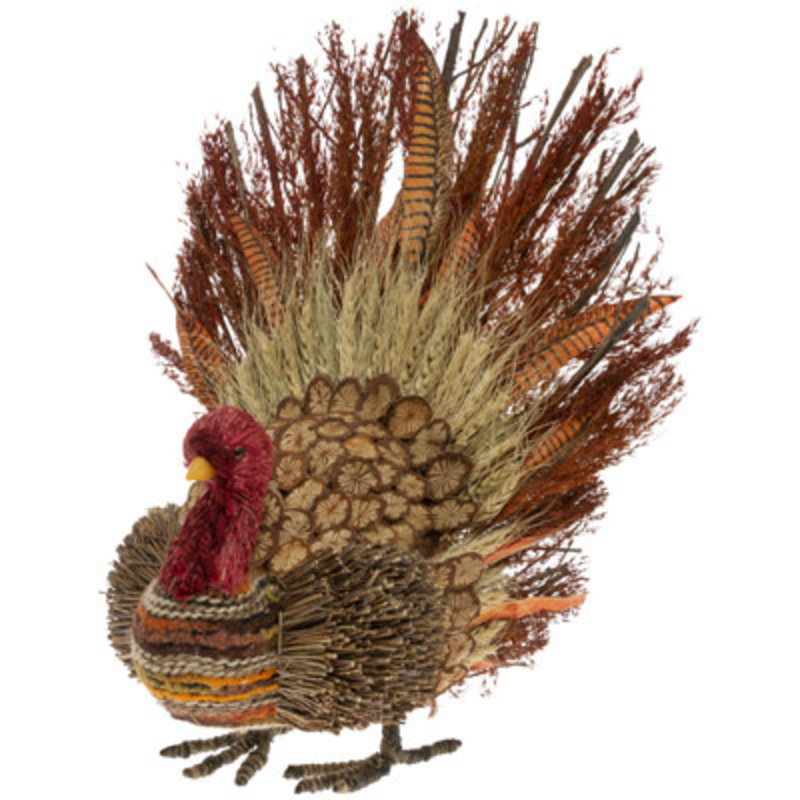 Lance Twig Feather Turkey-Large