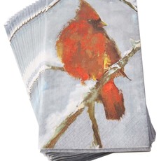Anne Neilson Winter Song Guest Towels