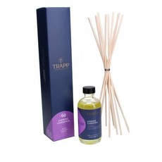 TRAPP Jasmine Gardenia #60 Reed Diffuser Refill