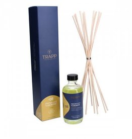 TRAPP Fresh Cut Tuberose #8 Reed Diffuser Refills