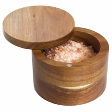 Rock & Branch Salt Box, 6 oz capacity