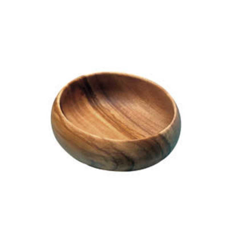 Pacific Merchantans Trading Company Round Calabash Bowl 12"x4"