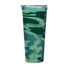 Corkcicle 24 Ounce Jade Camo Tumbler